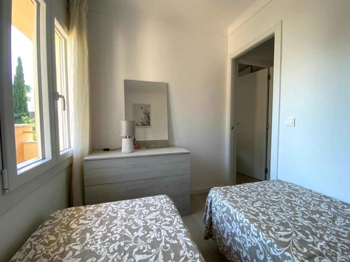 Apartamentos Stil Mar Anna - L'Escala Stil Mar Anna Calm מראה חיצוני תמונה