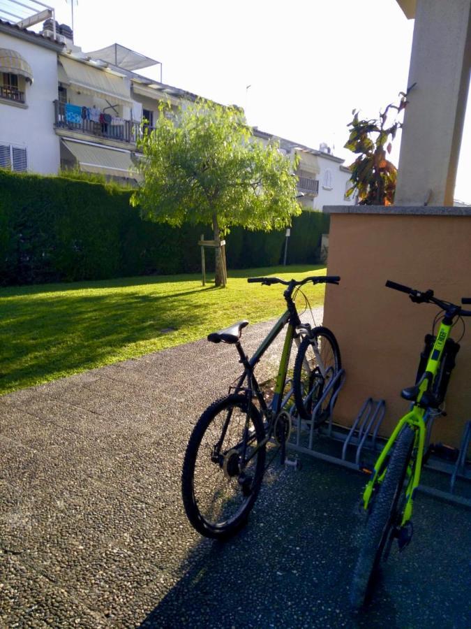 Apartamentos Stil Mar Anna - L'Escala Stil Mar Anna Calm מראה חיצוני תמונה