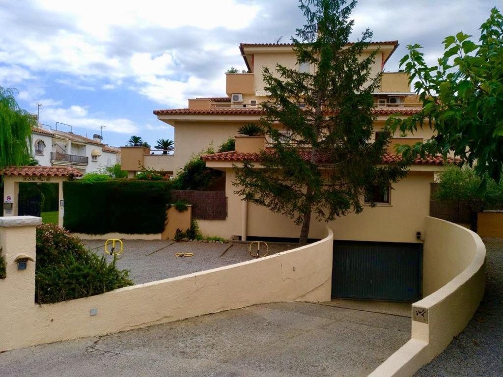 Apartamentos Stil Mar Anna - L'Escala Stil Mar Anna Calm מראה חיצוני תמונה
