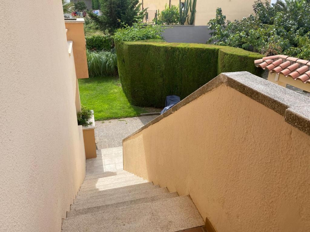 Apartamentos Stil Mar Anna - L'Escala Stil Mar Anna Calm מראה חיצוני תמונה