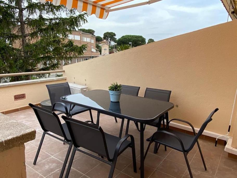 Apartamentos Stil Mar Anna - L'Escala Stil Mar Anna Calm מראה חיצוני תמונה