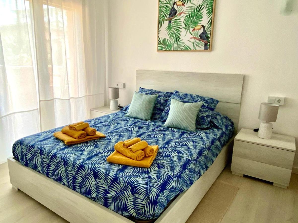 Apartamentos Stil Mar Anna - L'Escala Stil Mar Anna Calm מראה חיצוני תמונה