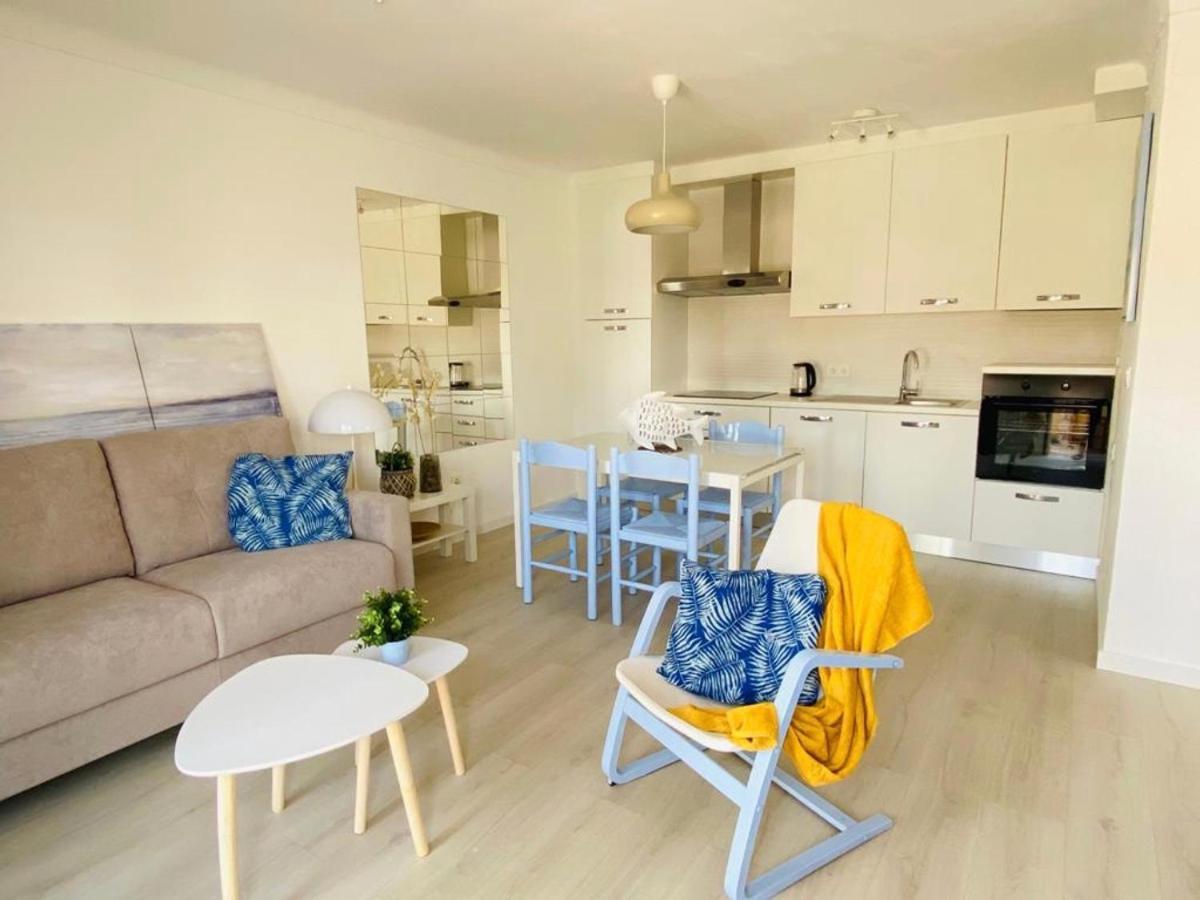 Apartamentos Stil Mar Anna - L'Escala Stil Mar Anna Calm מראה חיצוני תמונה